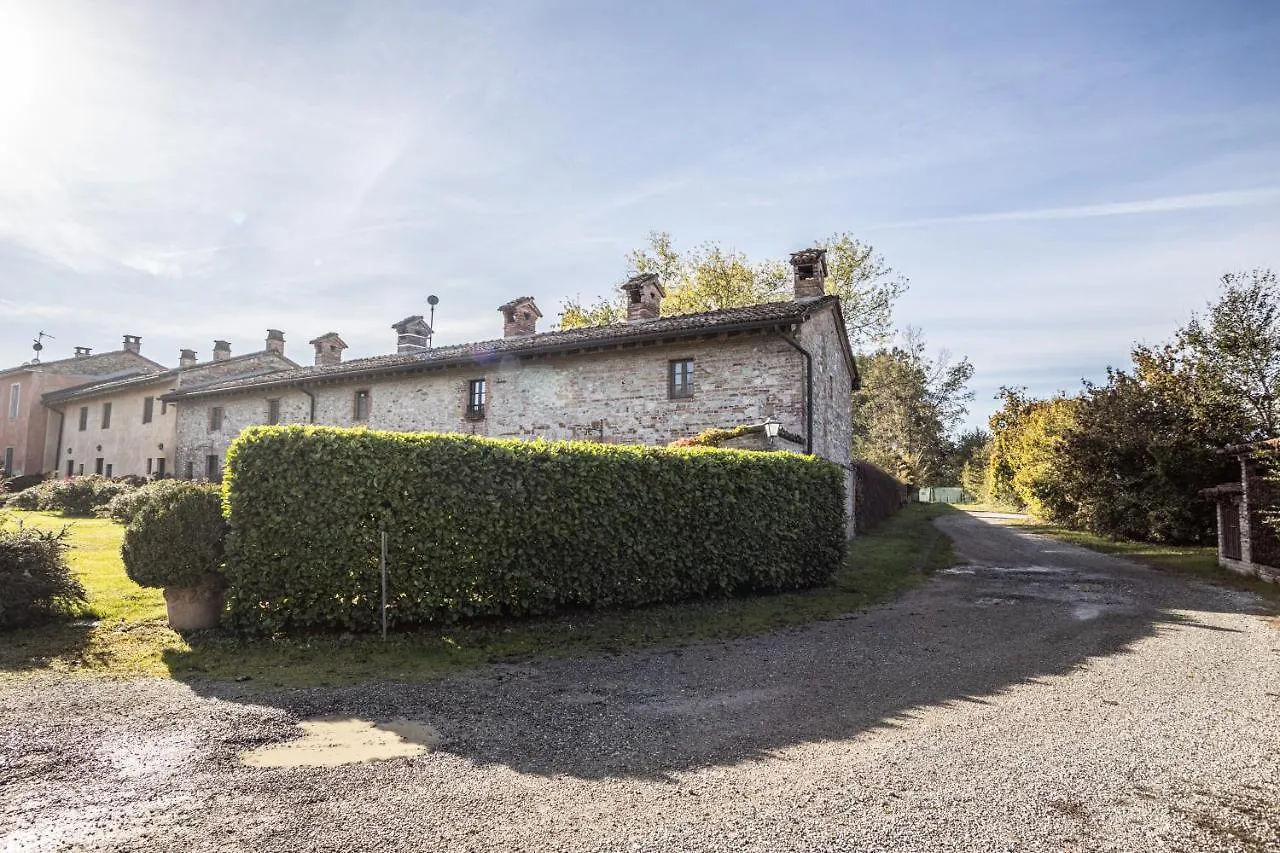 Il Borghetto Villa Agazzano Italy