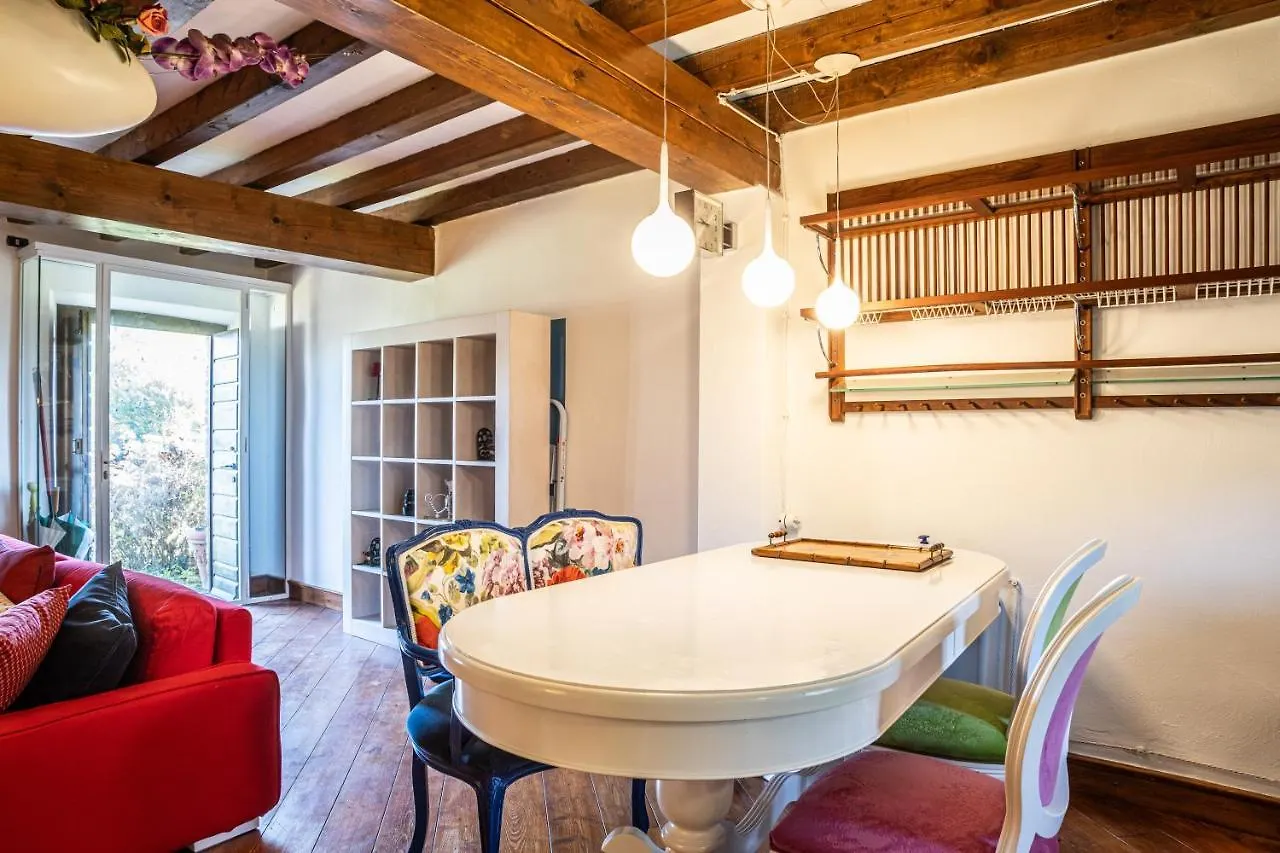 Holiday home Il Borghetto Villa Agazzano