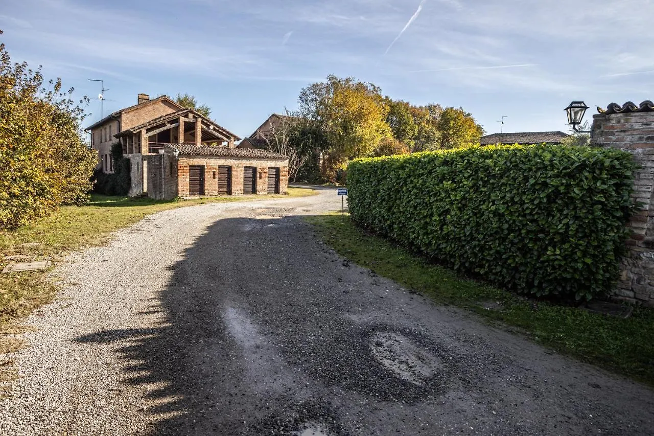 Holiday home Il Borghetto Villa Agazzano Italy