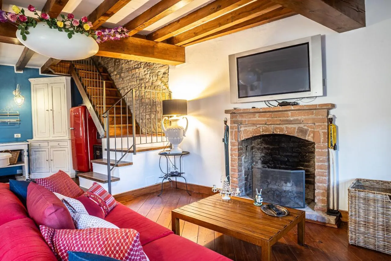 Holiday home Il Borghetto Villa Agazzano