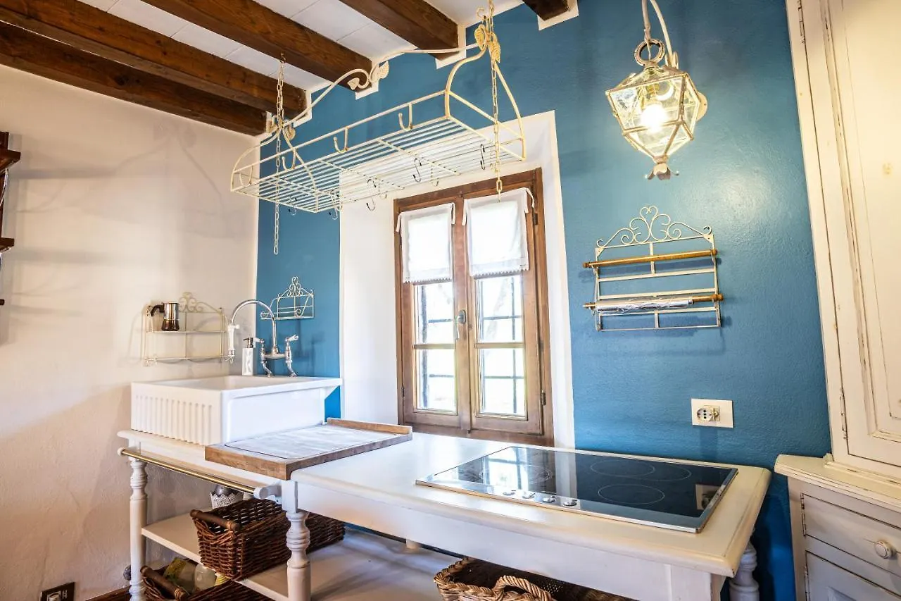 Holiday home Il Borghetto Villa Agazzano Italy