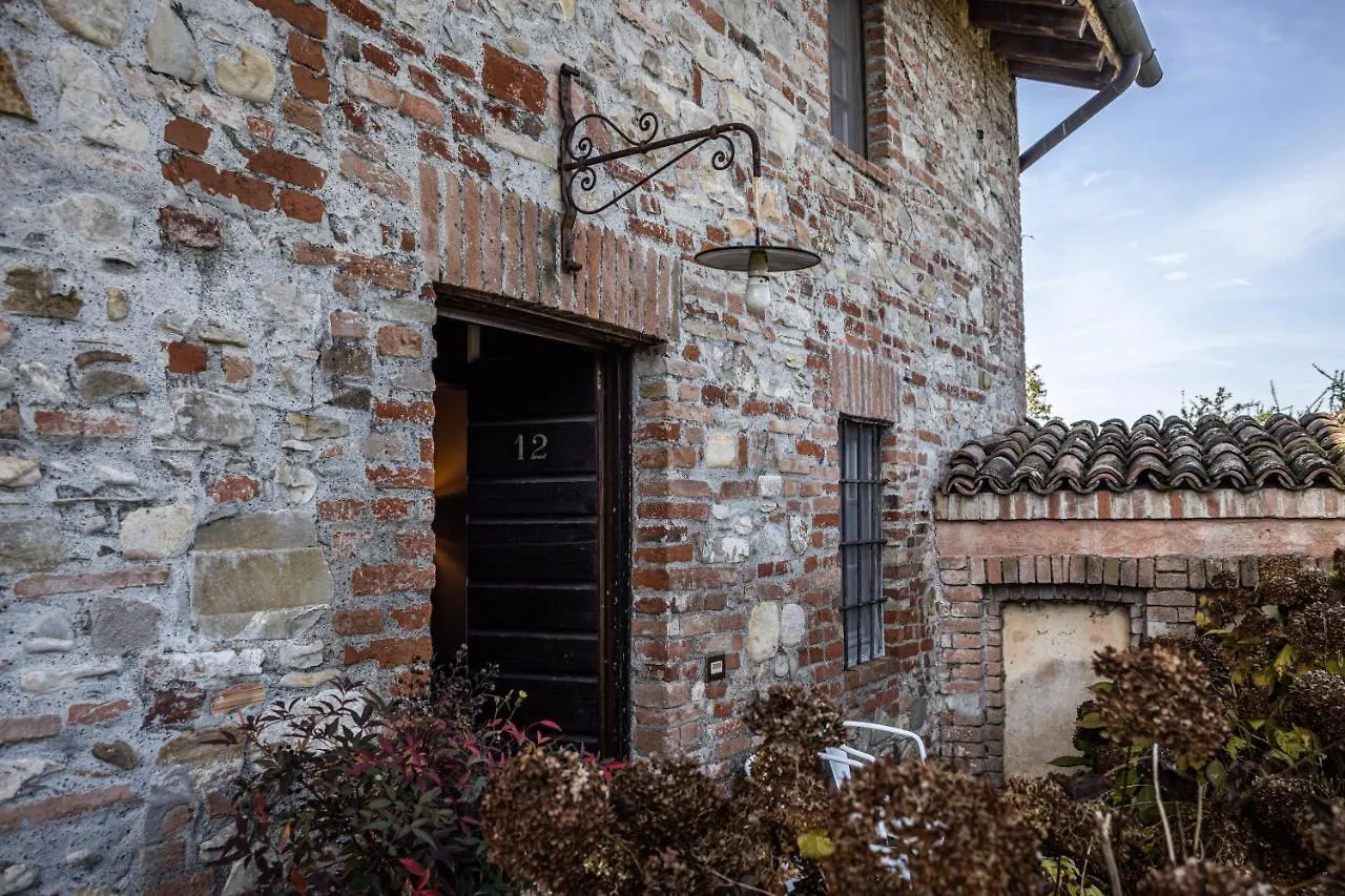 Il Borghetto Villa Agazzano Holiday home