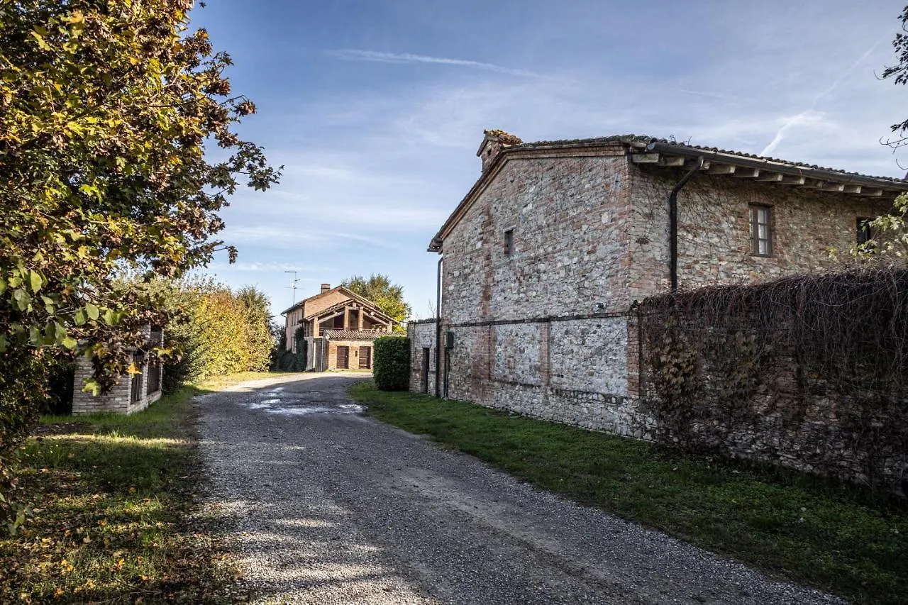 Holiday home Il Borghetto Villa Agazzano Italy