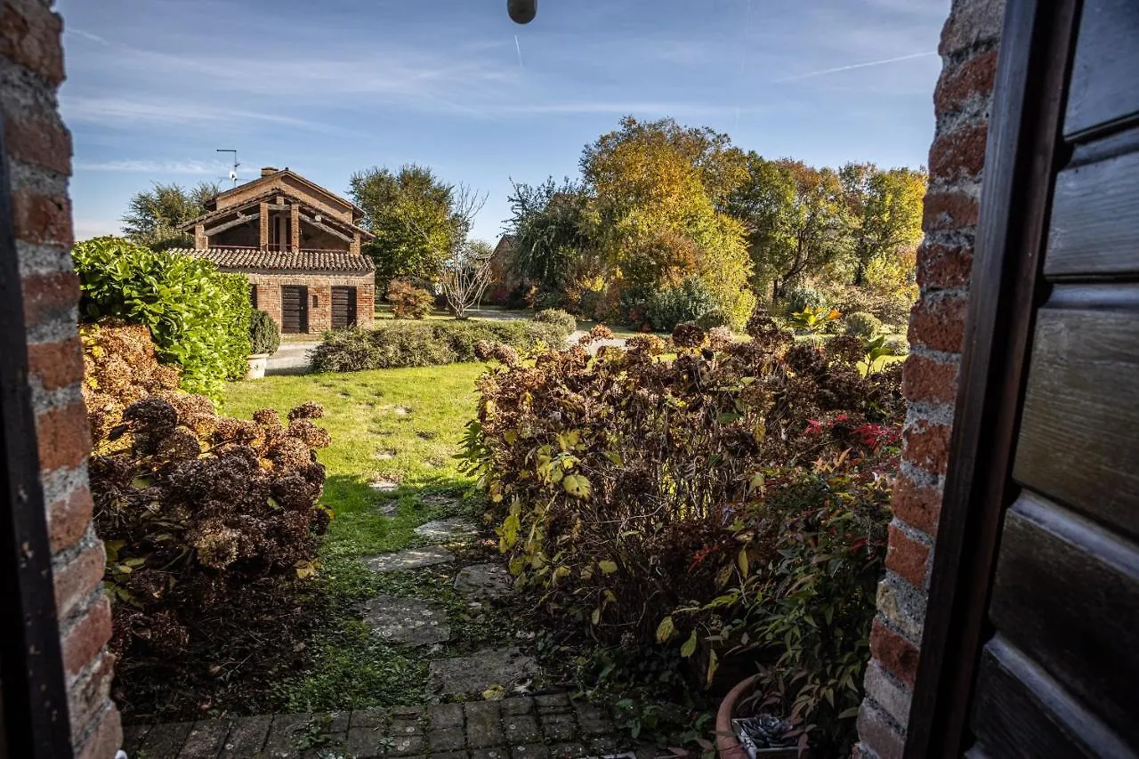 Holiday home Il Borghetto Villa Agazzano