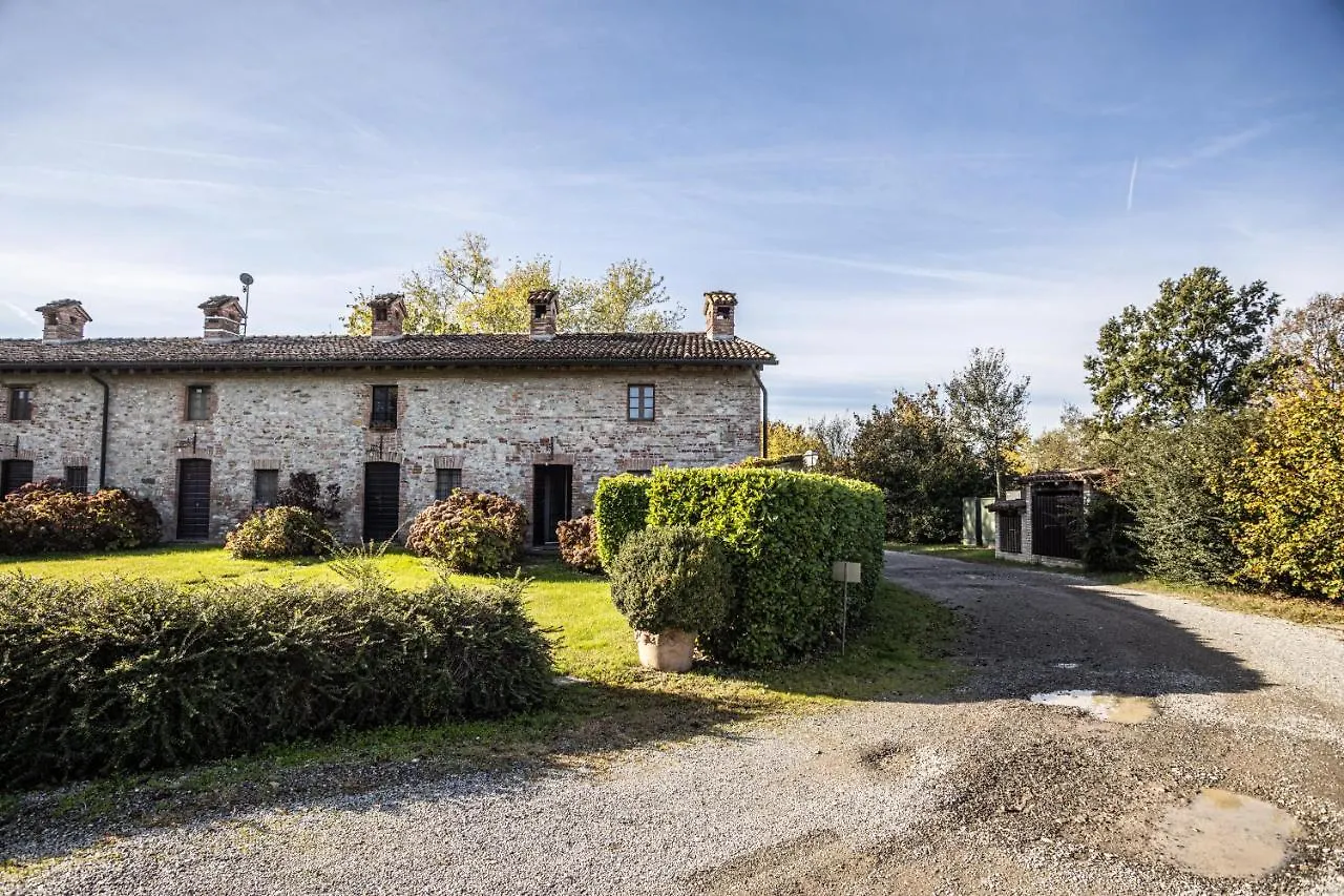 Il Borghetto Villa Agazzano Holiday home