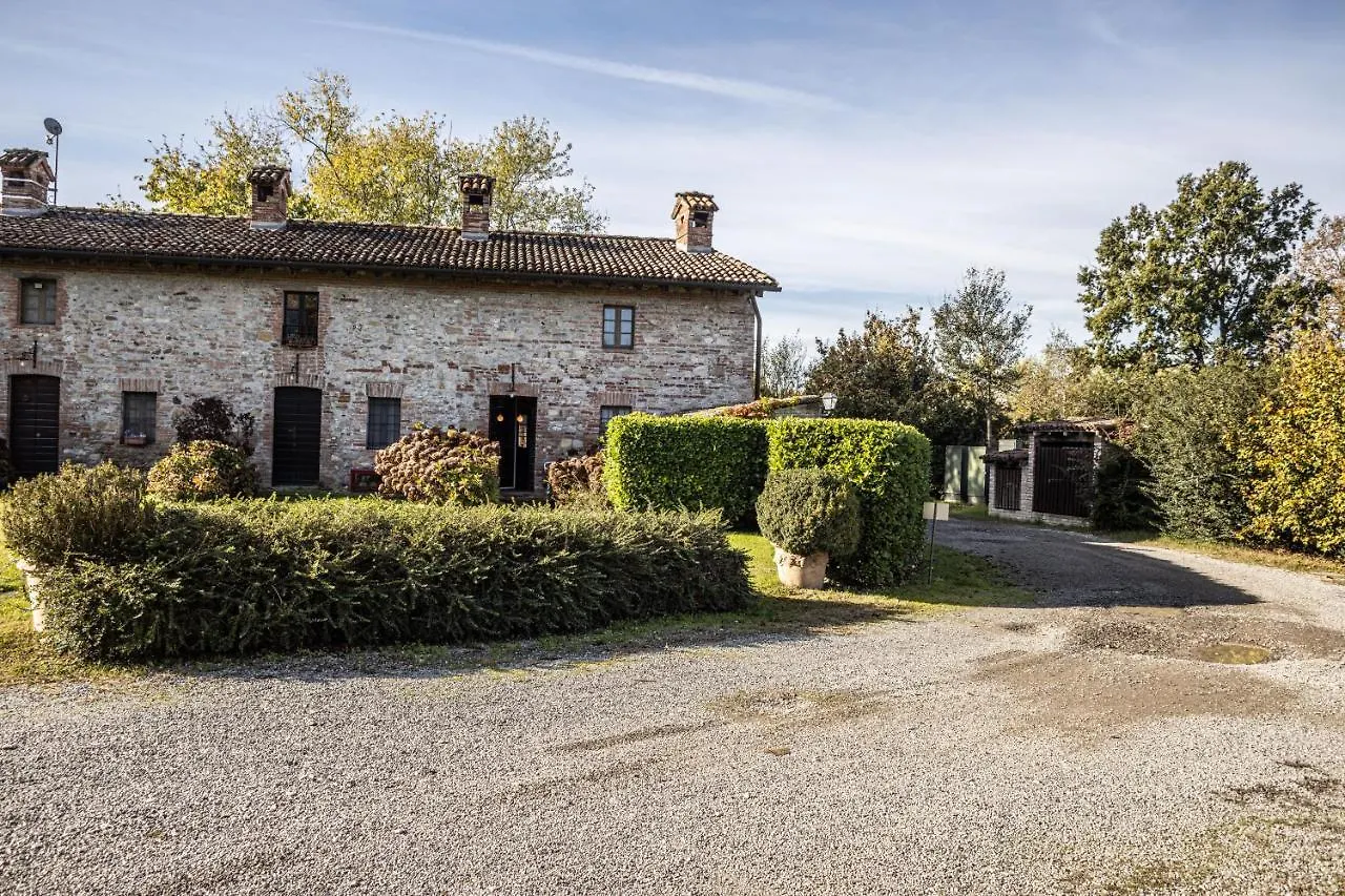 Holiday home Il Borghetto Villa Agazzano