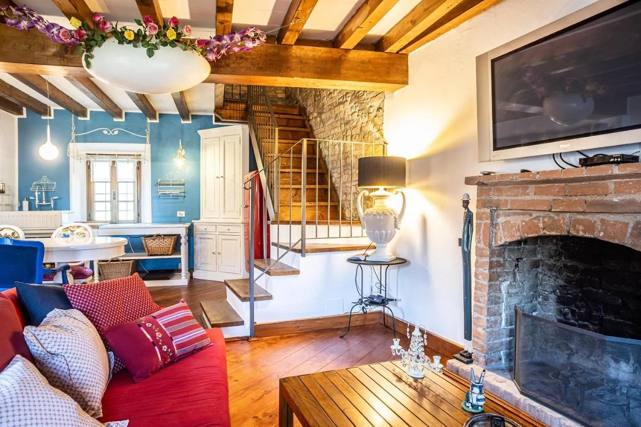 Holiday home Il Borghetto Villa Agazzano Italy