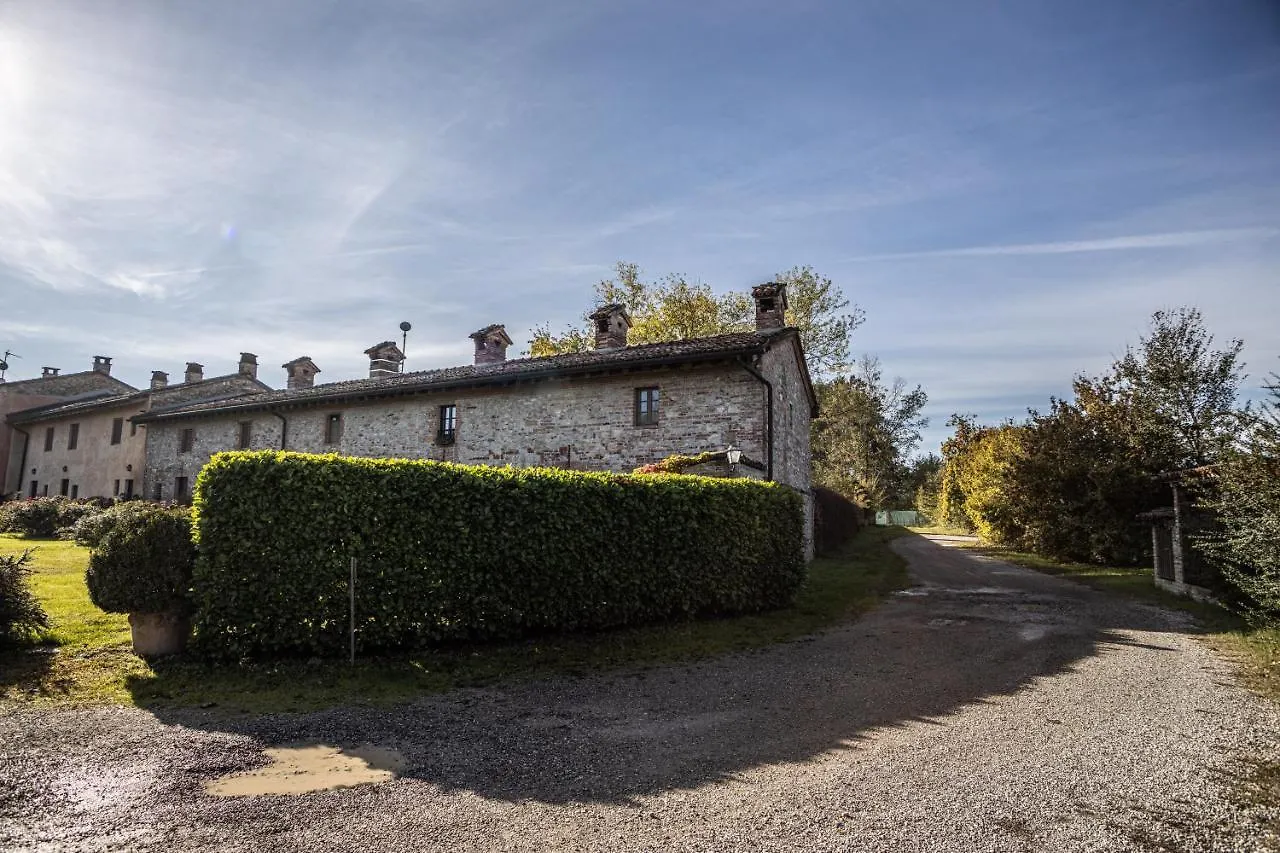 Il Borghetto Villa Agazzano Holiday home