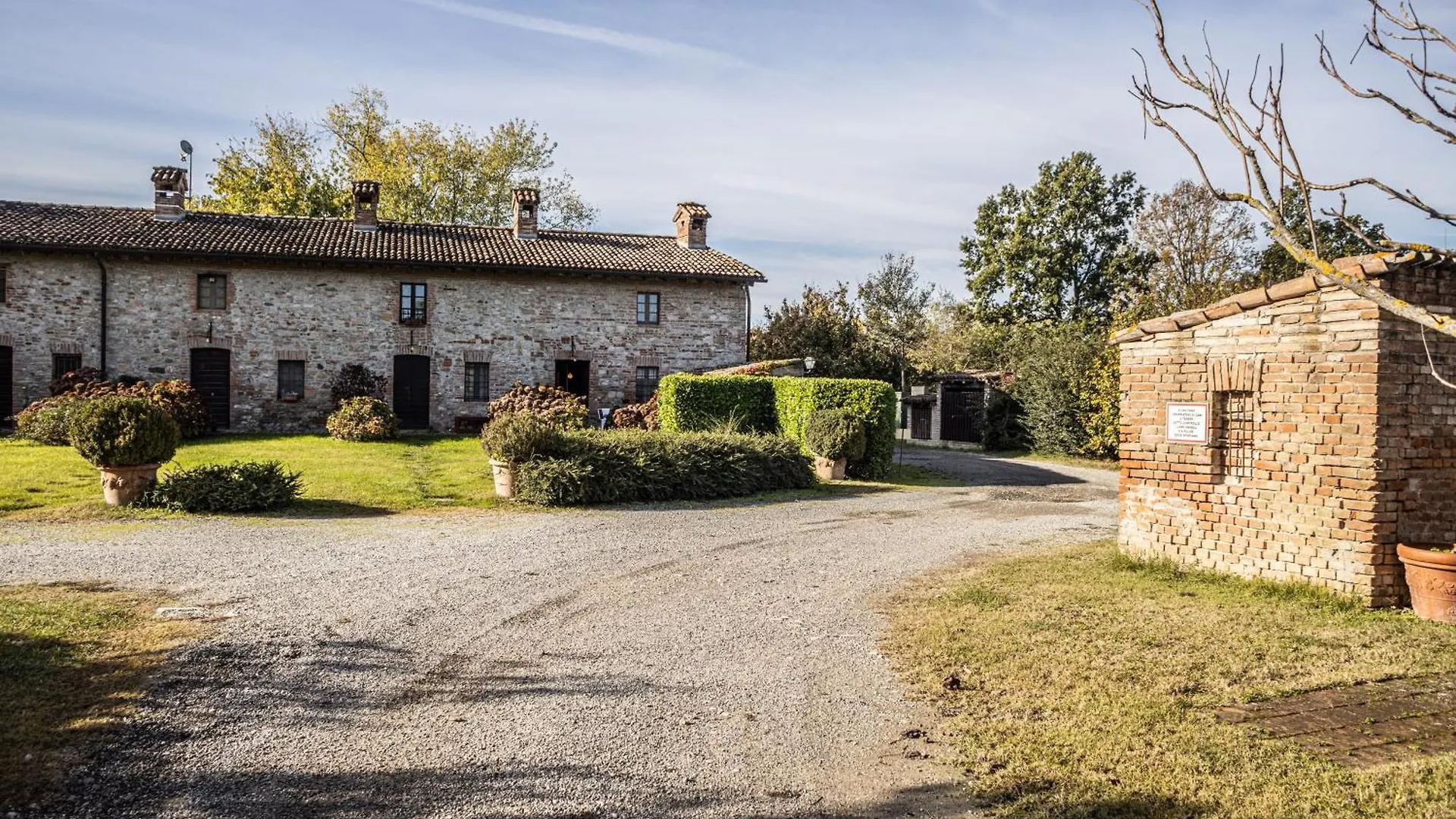 Holiday home Il Borghetto Villa Agazzano